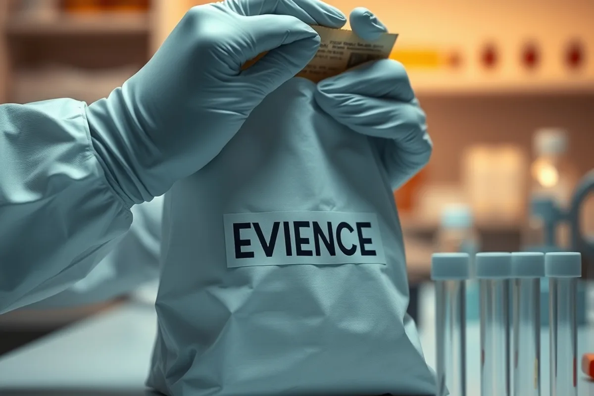 How a Cold Case Gets Reopened: The Chain of Evidence Behind a Second Look â€” photograph 4