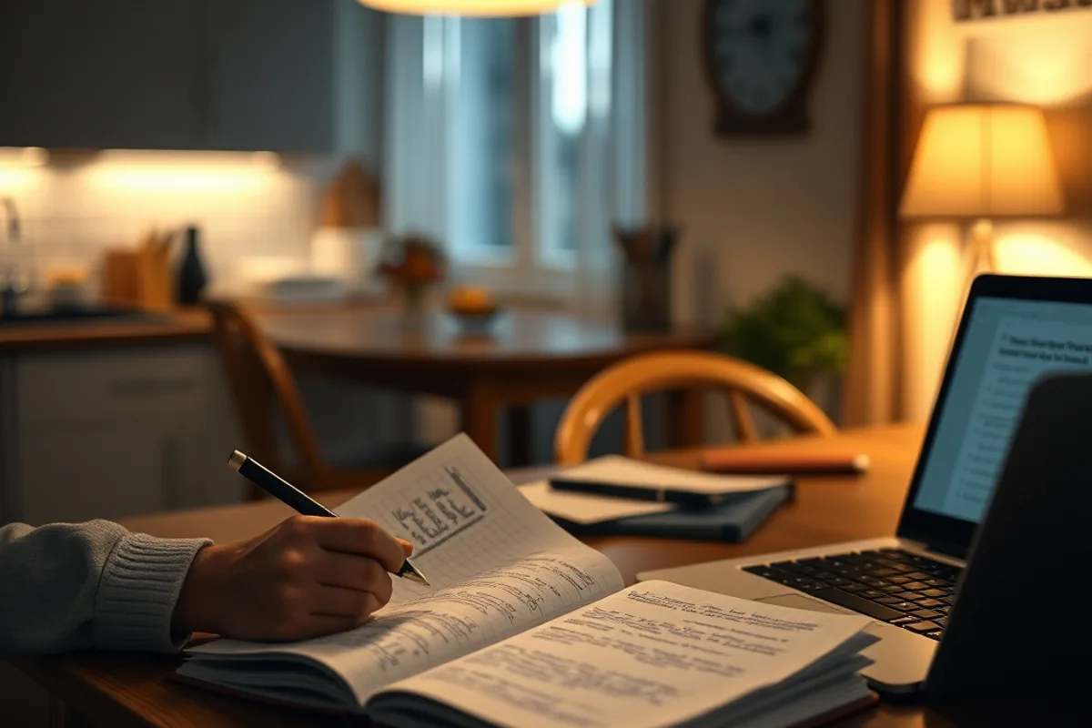 Adult learning fails for ordinary reasons: no real project, no feedback and too much time spent arranging to learn instead of learning. A simpler structure works better.