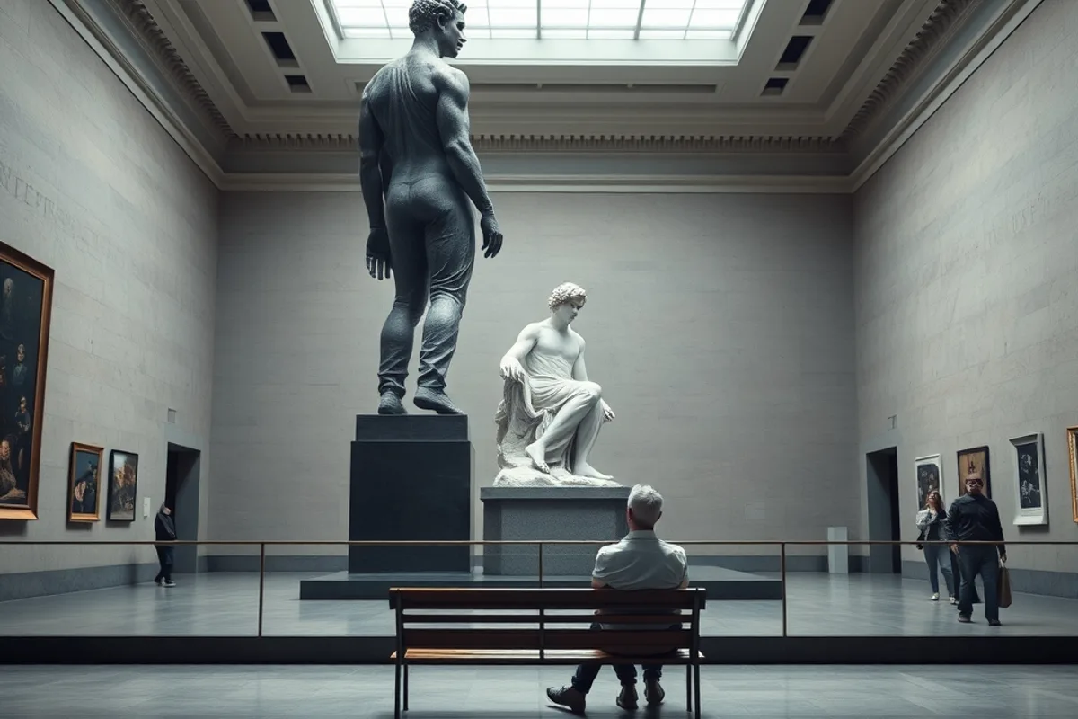 Museum Fatigue Is Real: How to Visit Less and Remember More â€” photograph 4
