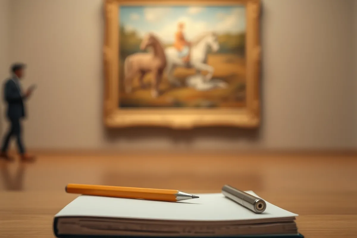 Museum Fatigue Is Real: How to Visit Less and Remember More â€” photograph 5