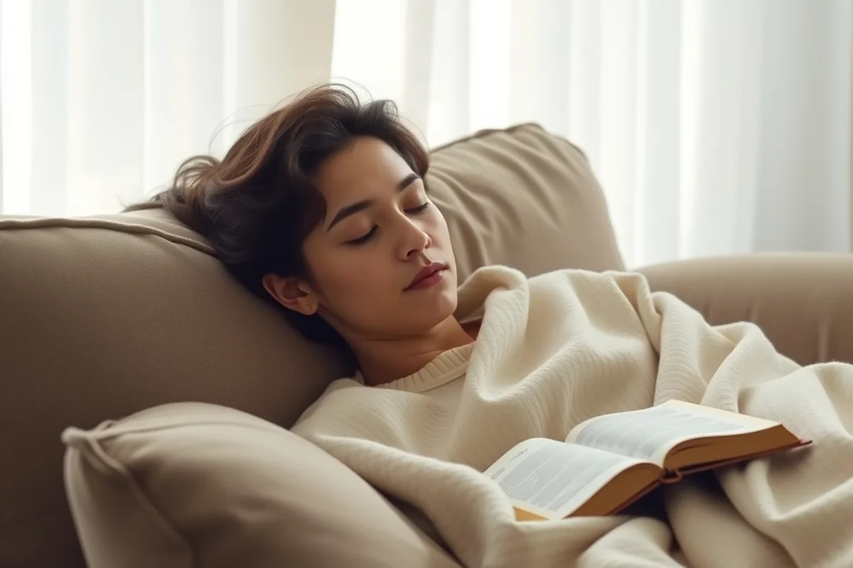 Sleep Debt Is Not a Savings Account: A Realistic Guide to Recovery â€” photograph 5